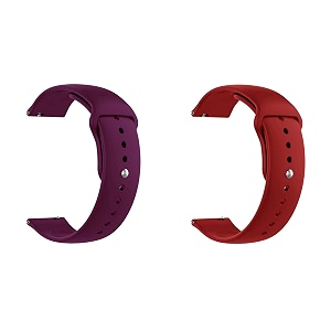 acm watch strap 22mm compatible with boat wave stride voice smartwatch