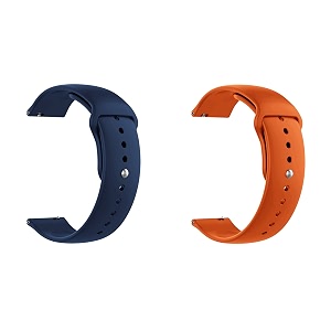 acm watch strap 22mm compatible with boat wave stride voice smartwatch