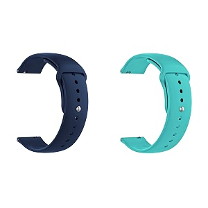 acm watch strap 22mm compatible with boat wave stride voice smartwatch