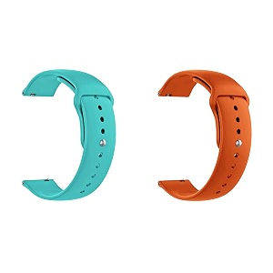 acm watch strap 22mm compatible with boat wave stride voice smartwatch