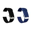 ACM Watch Strap 22mm compatible with Boat Ultima Vogue Smartwatch
