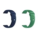 ACM Watch Strap 22mm compatible with Boat Wave Stride Voice Smartwatch