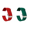 ACM Watch Strap 22mm compatible with Boat Wave Call Smartwatch