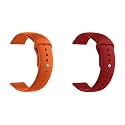 ACM Watch Strap 22mm compatible with Boat Wave Stride Voice Smartwatch