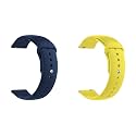 ACM Watch Strap 22mm compatible with Boat Wave Stride Voice Smartwatch
