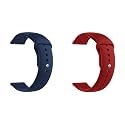 ACM Watch Strap 22mm compatible with Boat Wave Stride Voice Smartwatch