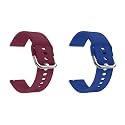ACM Watch Strap 22mm compatible with CMF by Nothing Watch Pro Smartwatch
