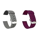 ACM Watch Strap 22mm compatible with Boat Wave Call Smartwatch