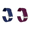 ACM Watch Strap 22mm compatible with Boat Wave Call Smartwatch
