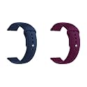 ACM Watch Strap 22mm compatible with Boat Wave Stride Voice Smartwatch