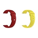 ACM Watch Strap 22mm compatible with Boat Wave Stride Voice Smartwatch