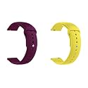 ACM Watch Strap 22mm compatible with Boat Wave Stride Voice Smartwatch