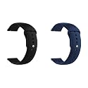 ACM Watch Strap 22mm compatible with Boat Wave Stride Voice Smartwatch