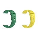 ACM Watch Strap 22mm compatible with Boat Wave Stride Voice Smartwatch