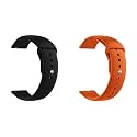 ACM Watch Strap 22mm compatible with Boat Wave Stride Voice Smartwatch