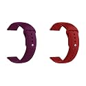 ACM Watch Strap 22mm compatible with Boat Wave Stride Voice Smartwatch