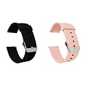 ACM Watch Strap 22mm compatible with Boat Ultima Vogue Smartwatch