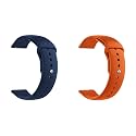 ACM Watch Strap 22mm compatible with Boat Wave Stride Voice Smartwatch