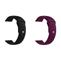 ACM Watch Strap 22mm compatible with Boat Wave Stride Voice Smartwatch