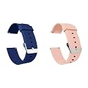 ACM Watch Strap 22mm compatible with Boat Wave Call Smartwatch