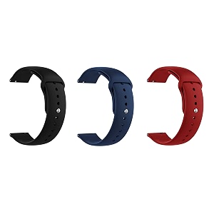 acm watch strap 22mm compatible with boat wave stride voice smartwatch