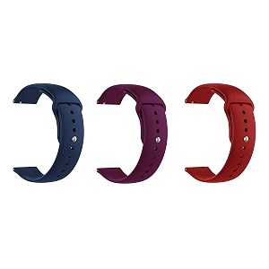 acm watch strap 22mm compatible with boat wave stride voice smartwatch