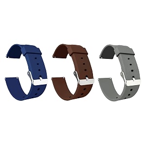 acm watch strap 22mm compatible with boat ultima vogue smartwatch