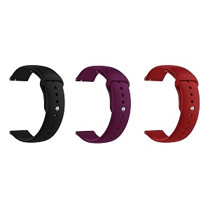 acm watch strap 22mm compatible with boat wave stride voice smartwatch