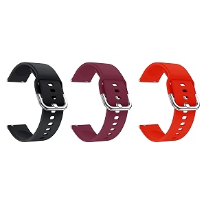 acm watch strap 22mm for fire-boltt ace phoenix amoled ultra bsw146