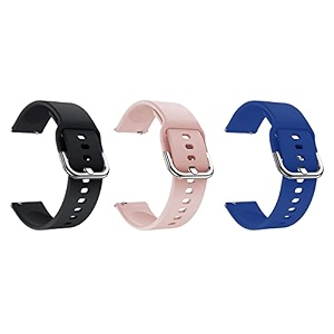 acm watch strap 22mm for fire-boltt ace phoenix amoled ultra bsw146
