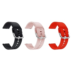 acm watch strap 22mm for fire-boltt ace phoenix amoled ultra bsw146