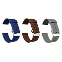 ACM Watch Strap 22mm compatible with Boat Ultima Vogue Smartwatch