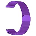 ACM Watch Strap 20mm compatible with Samsung