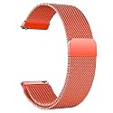 ACM Watch Strap 20mm compatible with Samsung