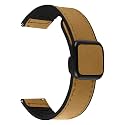 ACM Watch Strap 20mm compatible with Timex