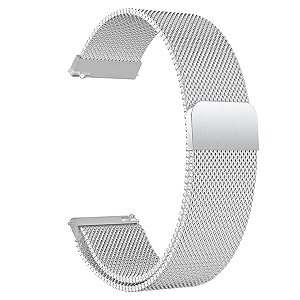 ACM Watch Strap 22mm compatible with Titan