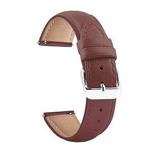 acm watch strap 22mm compatible with pebble cosmos luxe 20 smartwatch