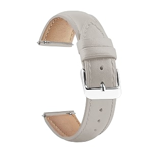 acm watch strap 22mm compatible with pebble cosmos luxe 20 smartwatch