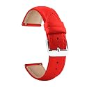 ACM Watch Strap 22mm compatible with Pebble Cosmos Luxe 2.0 Smartwatch
