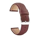 ACM Watch Strap 22mm compatible with Pebble Cosmos Luxe 2.0 Smartwatch