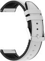 ACM Watch Strap Leather Silicone 22mm for |Pauze Zest Fit Smartwatch Belt 2642412 mm Synthetic Leather Watch Strap