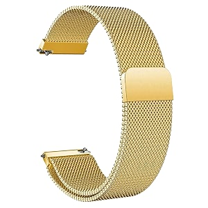 acm watch strap 22mm compatible with boat wave voice smartwatch