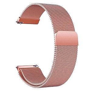 acm watch strap 22mm compatible with boat wave voice smartwatch
