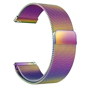 acm watch strap 22mm compatible with boat wave voice smartwatch