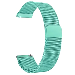 acm watch strap 22mm compatible with amazfit balance smartwatch