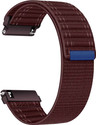 ACM Watch Strap Nylon Soft 22mm for Titan Smart Traveller Smartwatch Belt 3553495 mm Fabric Watch Strap