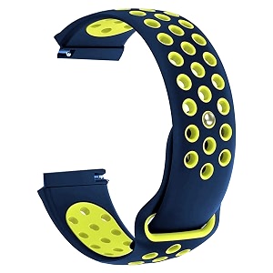 acm watch strap 20mm compatible with oneplus nord watch smartwatch