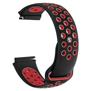 acm watch strap 20mm compatible with oneplus nord watch smartwatch