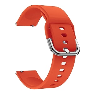acm watch strap 20mm compatible with fire boltt bsw001 smartwatch