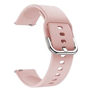 acm watch strap 20mm compatible with fire boltt bsw001 smartwatch